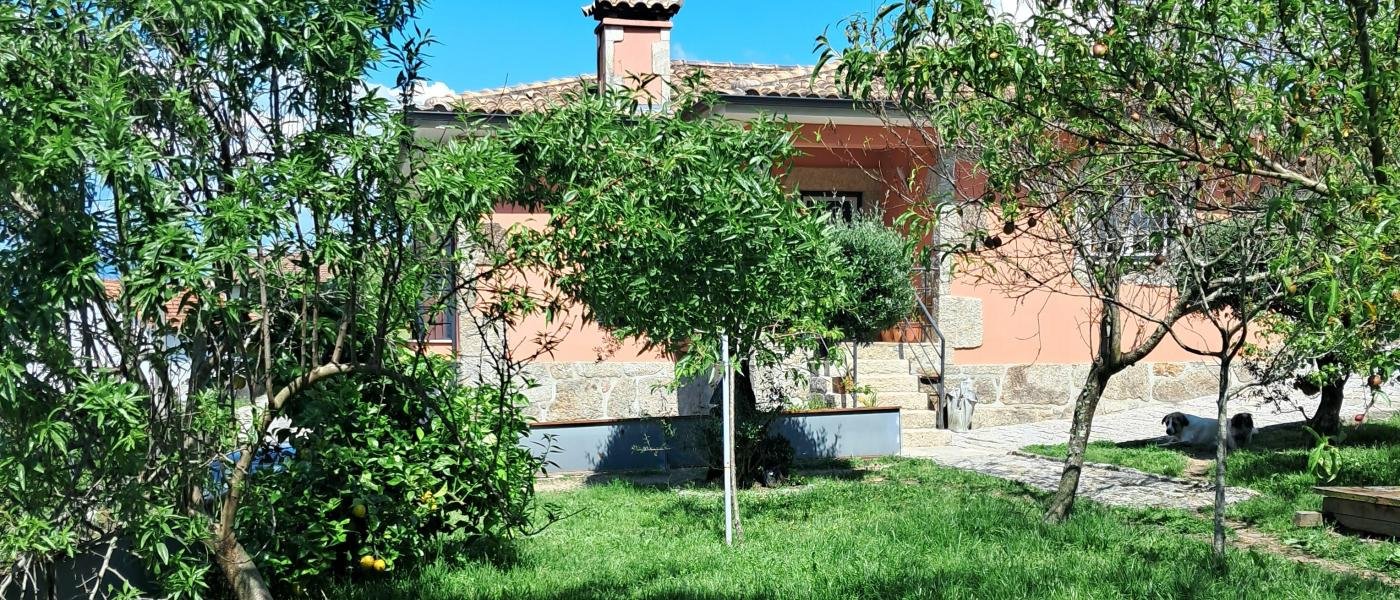 Moradia Ponte da Barca