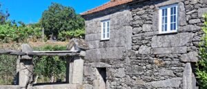 Casa Rustica Barbeitos